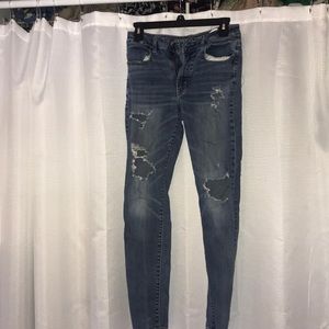 American eagle jeans